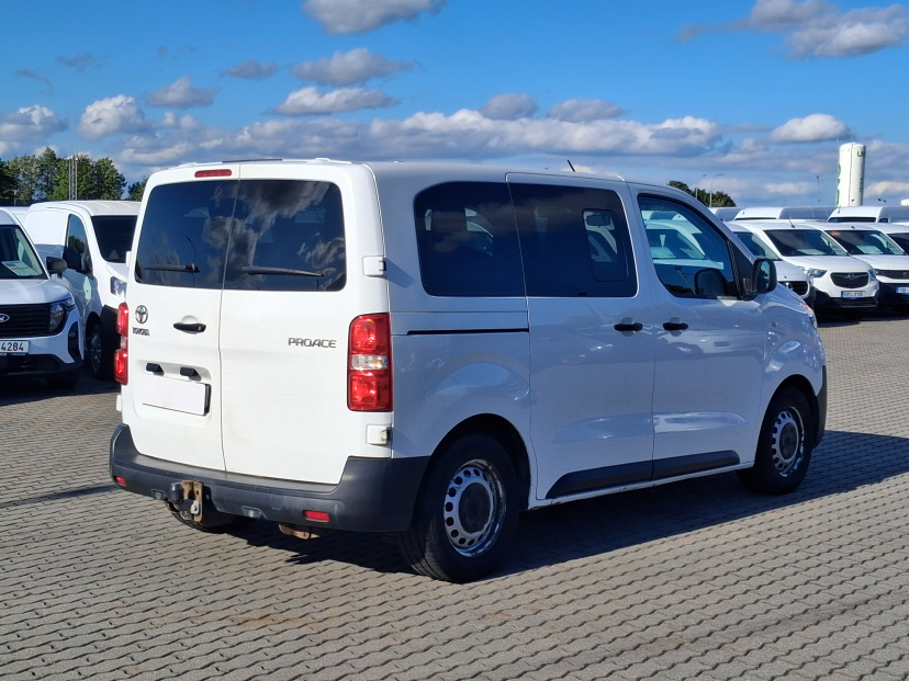 Toyota ProAce, 2019