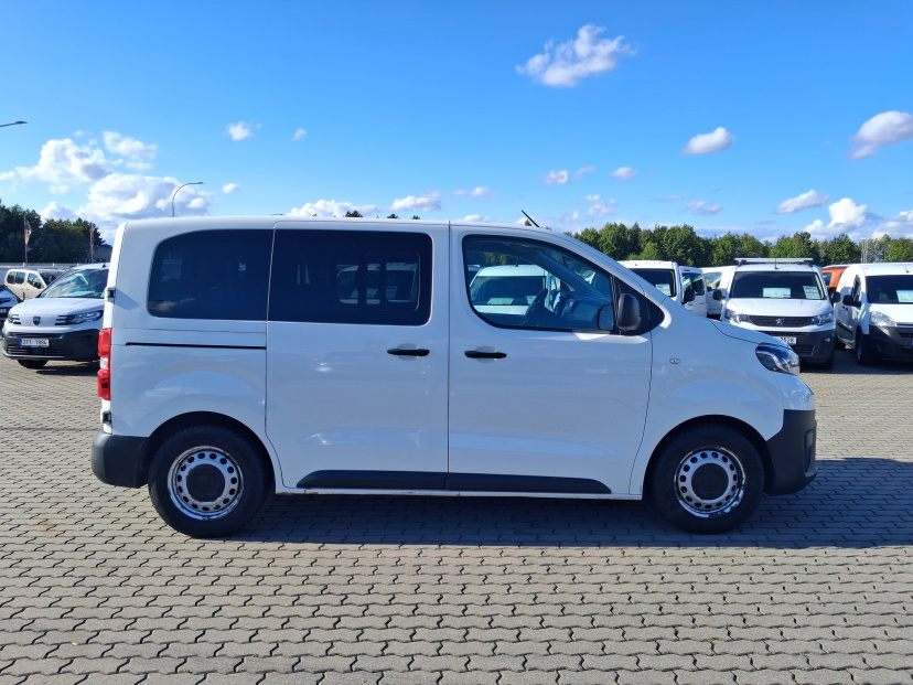 Toyota ProAce, 2019