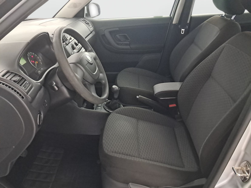 Škoda Fabia, 2011