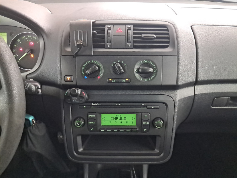 Škoda Fabia, 2011
