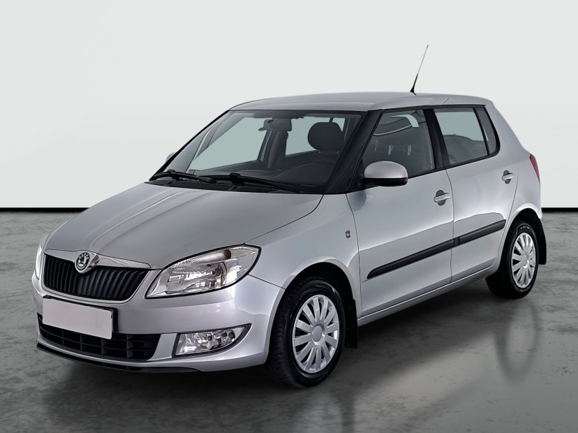 Škoda Fabia, 2011