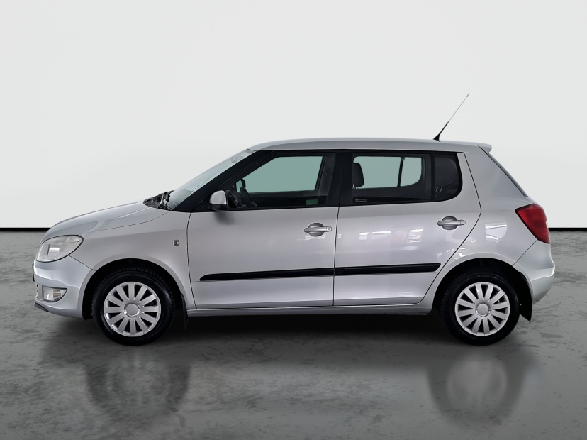 Škoda Fabia, 2011