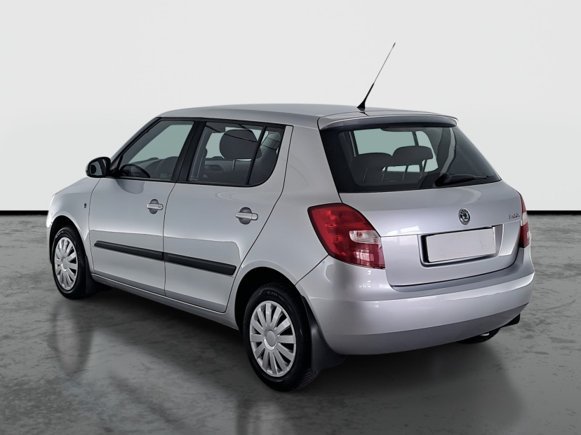 Škoda Fabia, 2011