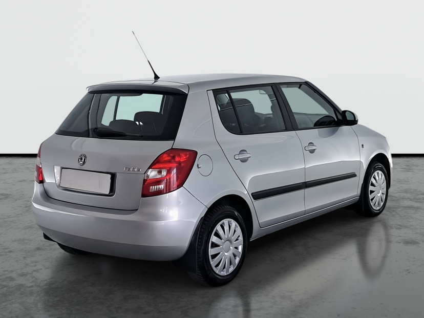 Škoda Fabia, 2011