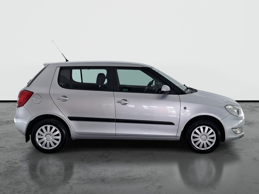 Škoda Fabia, 2011