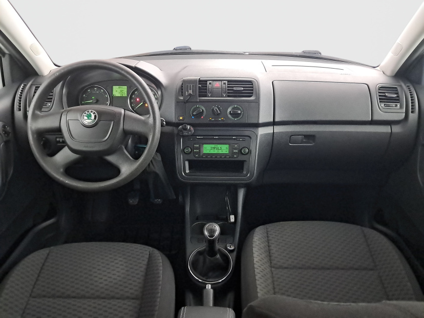 Škoda Fabia, 2011