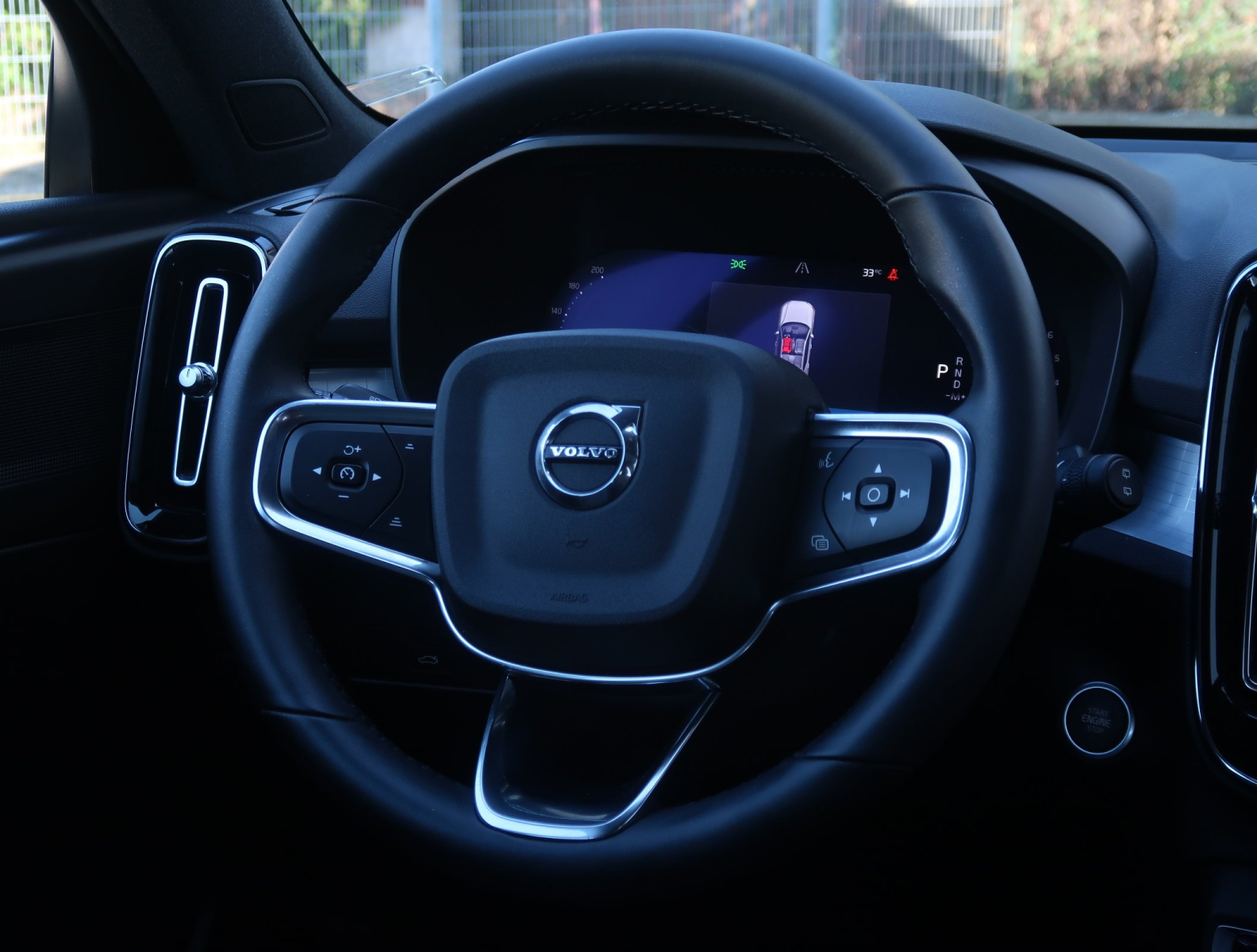 Volvo XC40 - 2022