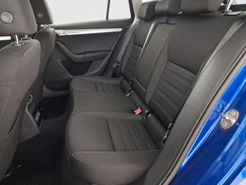 Škoda Octavia, 2017