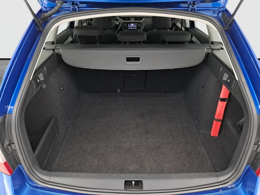 Škoda Octavia, 2017