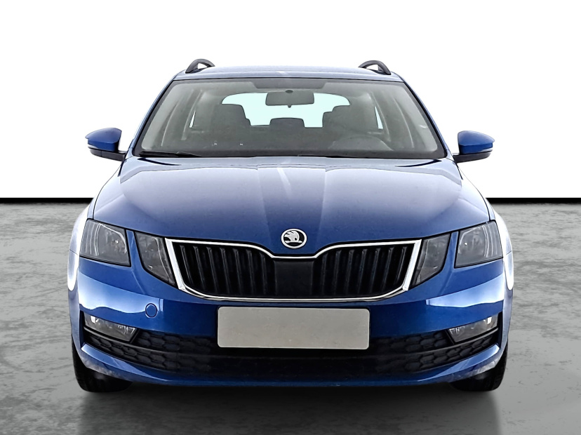 Škoda Octavia, 2017