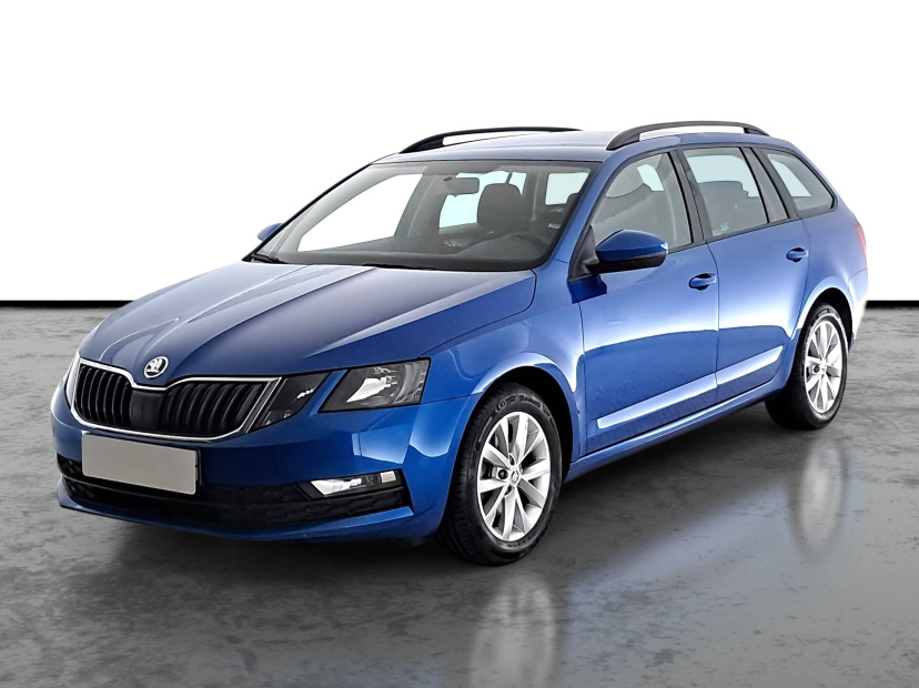 Škoda Octavia, 2017