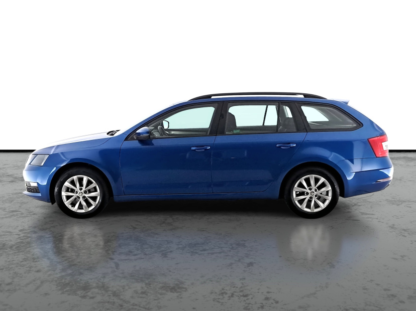 Škoda Octavia, 2017