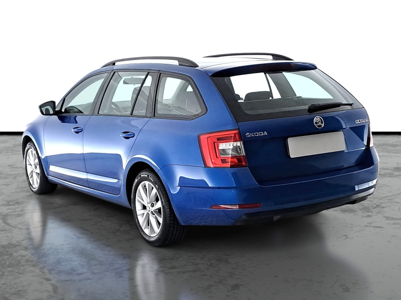 Škoda Octavia, 2017