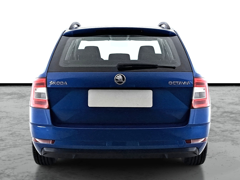 Škoda Octavia, 2017