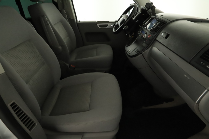 Volkswagen Multivan, 2003