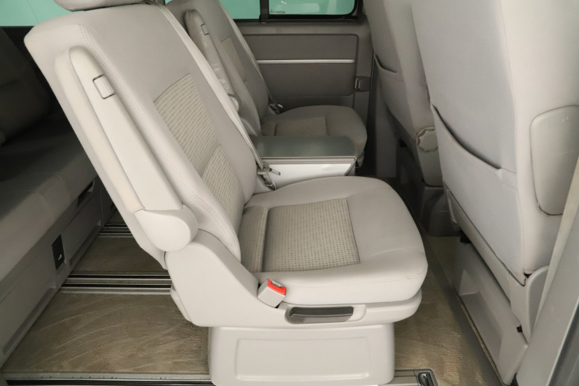 Volkswagen Multivan, 2003