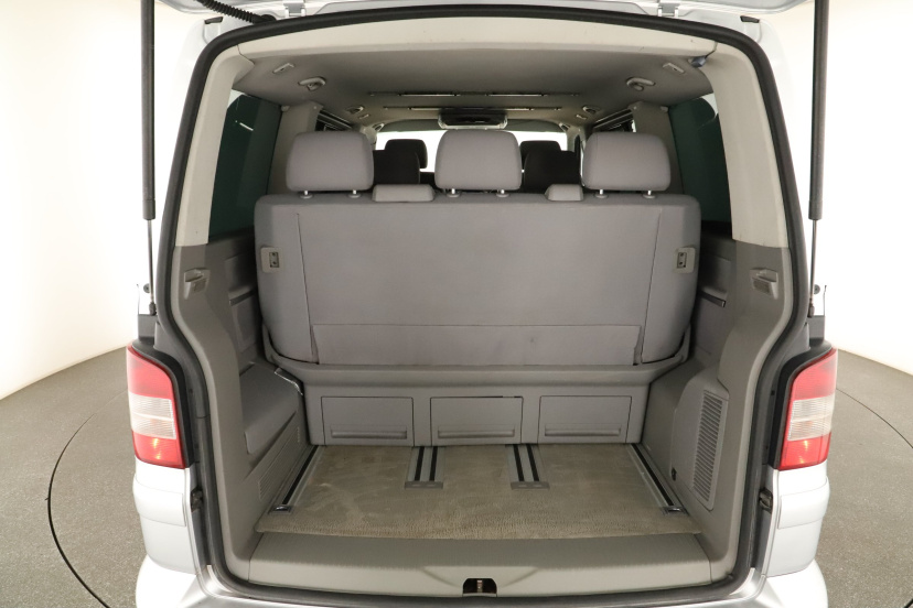 Volkswagen Multivan, 2003