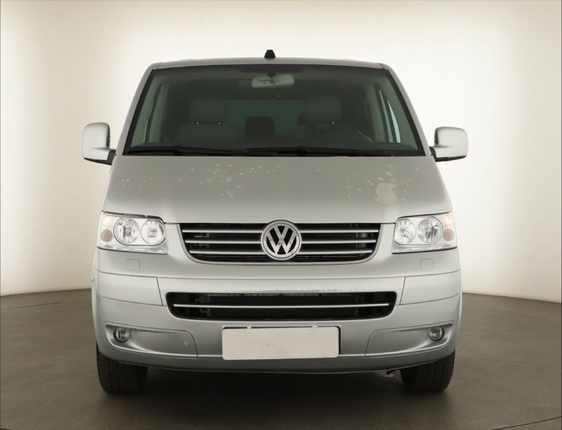 Volkswagen Multivan, 2003