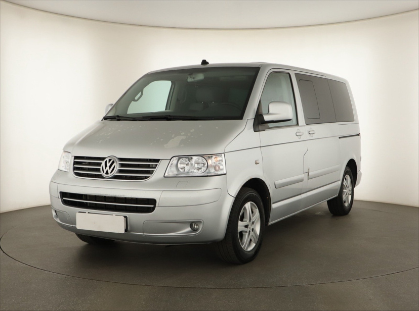 Volkswagen Multivan, 2003