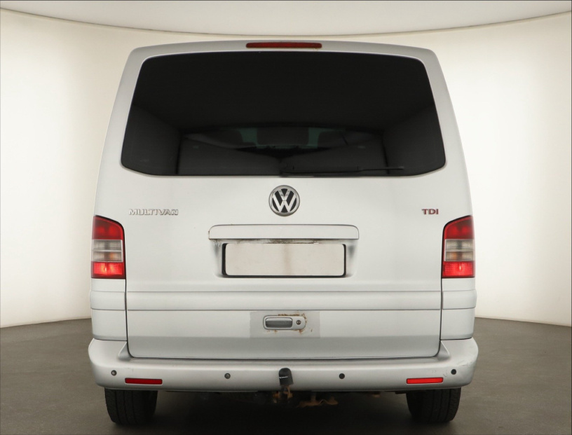 Volkswagen Multivan, 2003