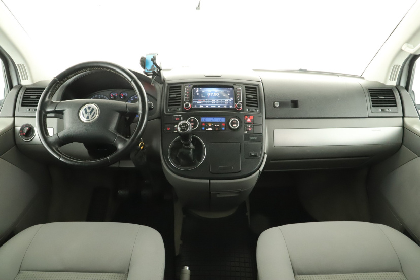 Volkswagen Multivan, 2003