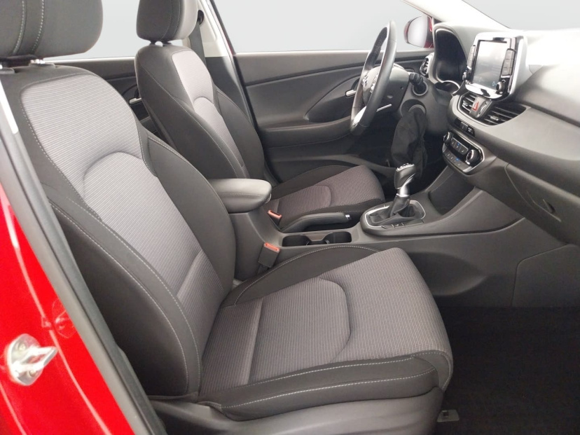 Hyundai i30, 2021
