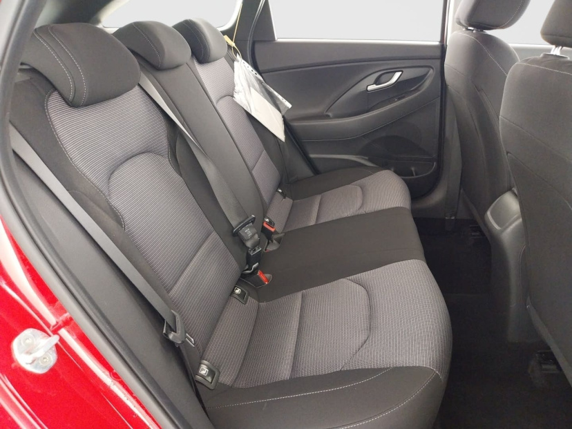 Hyundai i30, 2021