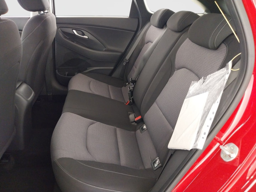 Hyundai i30, 2021