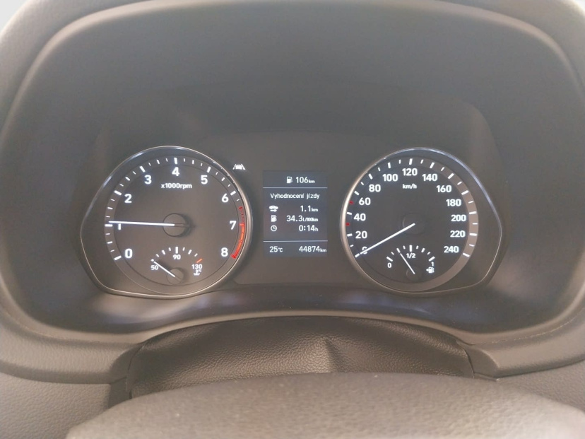 Hyundai i30, 2021