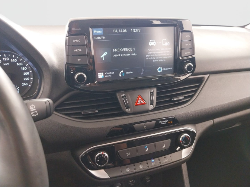 Hyundai i30, 2021