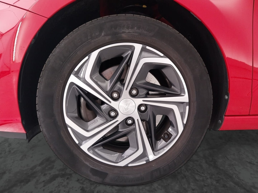 Hyundai i30, 2021