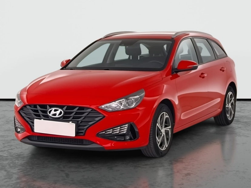 Hyundai i30, 2021