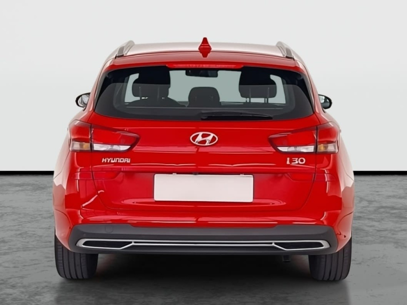 Hyundai i30, 2021
