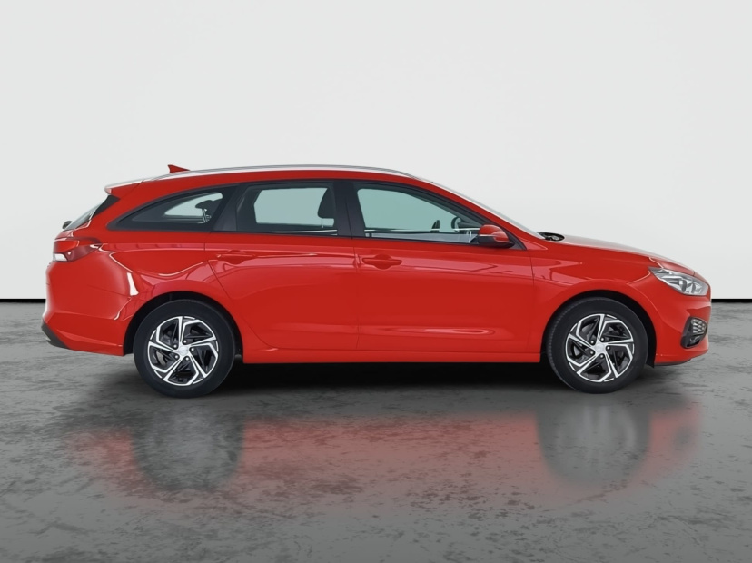 Hyundai i30, 2021