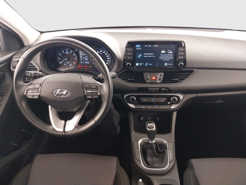 Hyundai i30, 2021