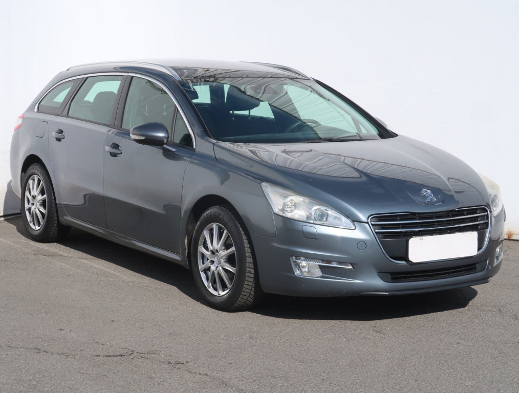 Peugeot 508, 2014