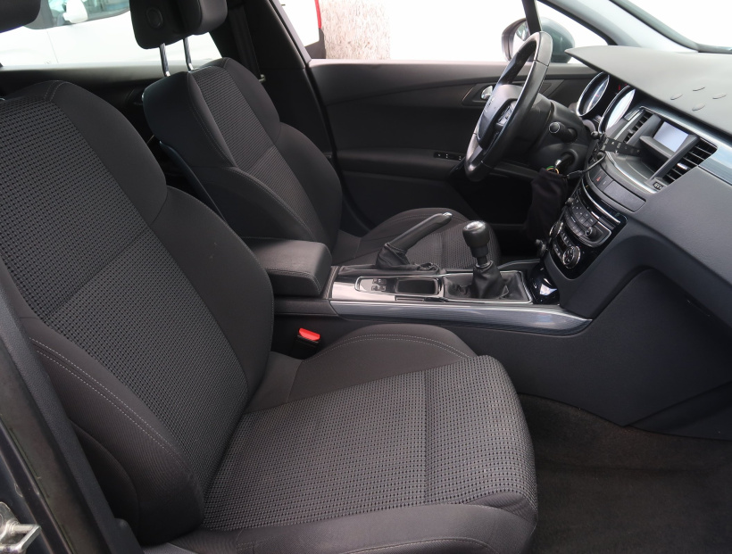 Peugeot 508, 2014