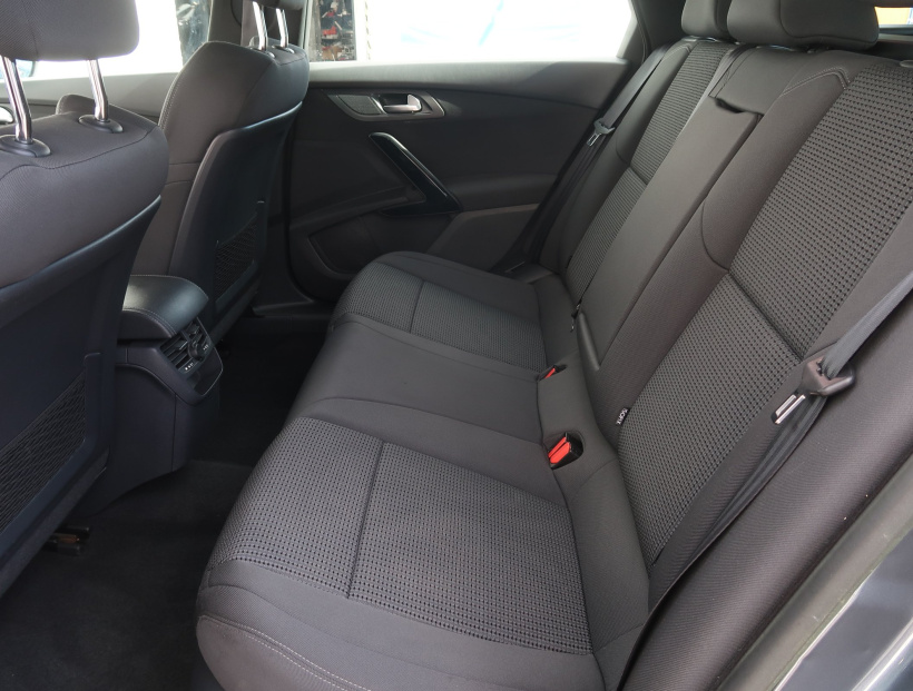 Peugeot 508, 2014