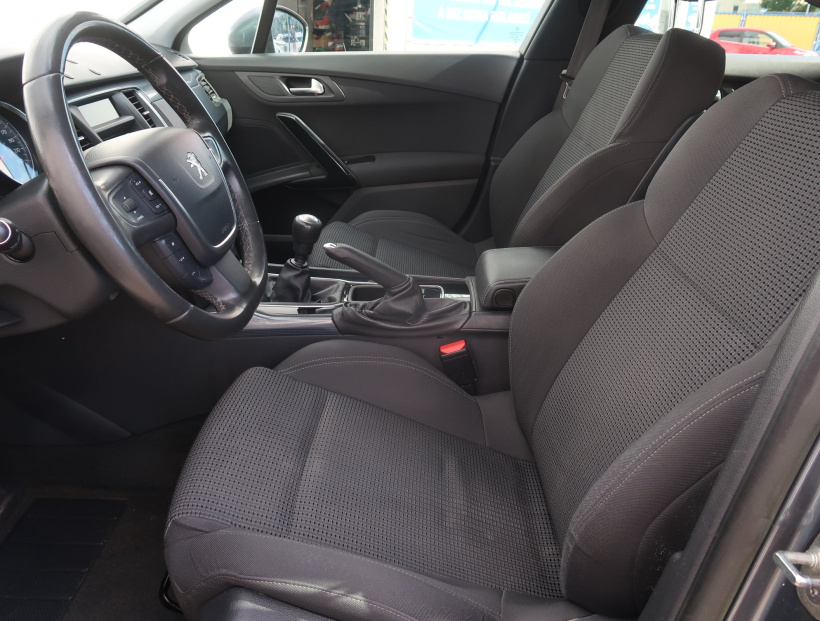 Peugeot 508, 2014
