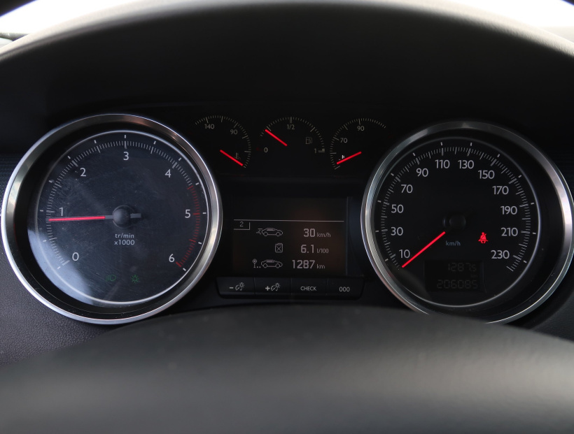 Peugeot 508, 2014