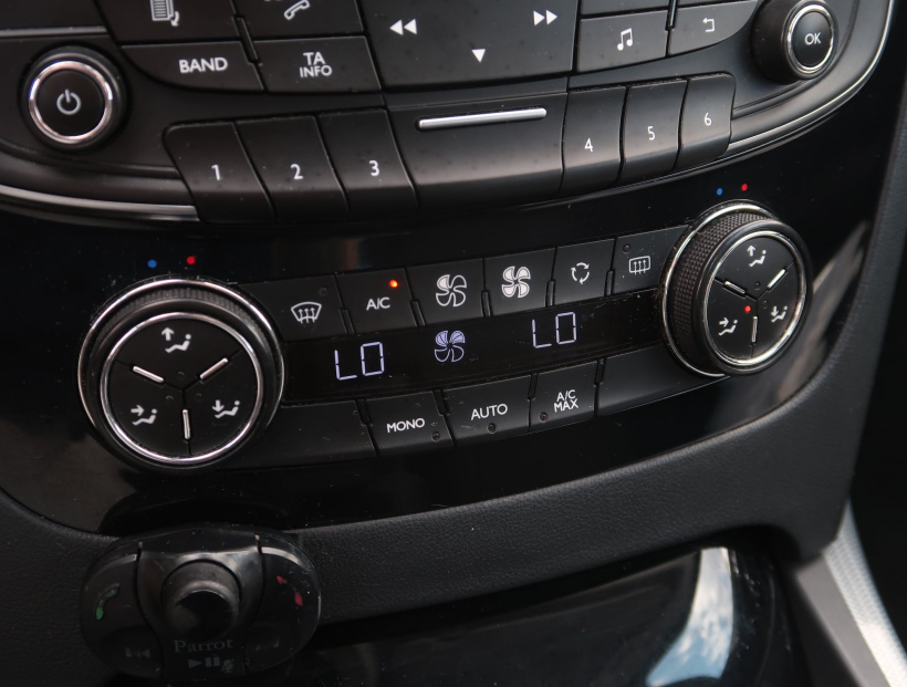 Peugeot 508, 2014