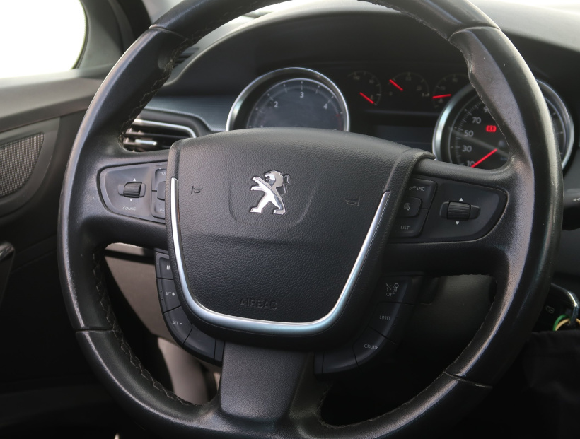 Peugeot 508, 2014