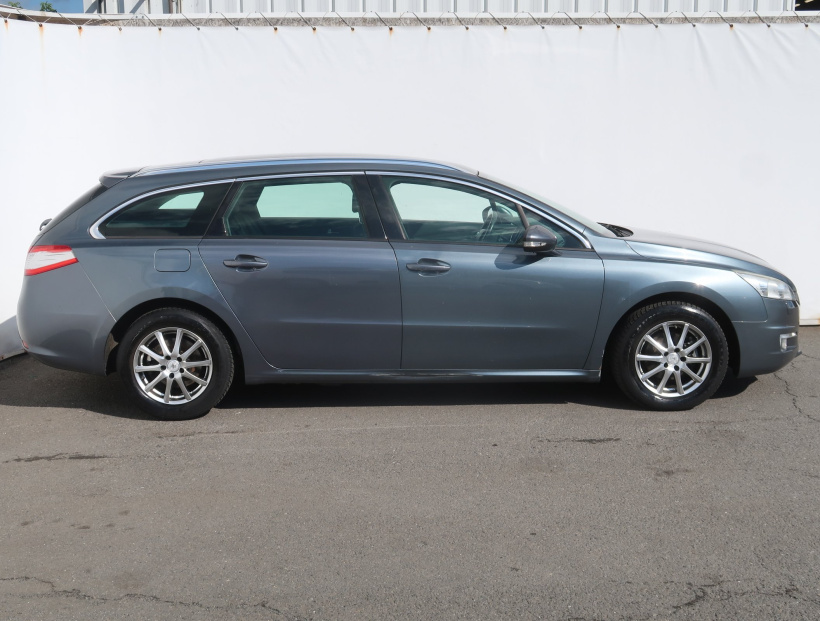 Peugeot 508, 2014