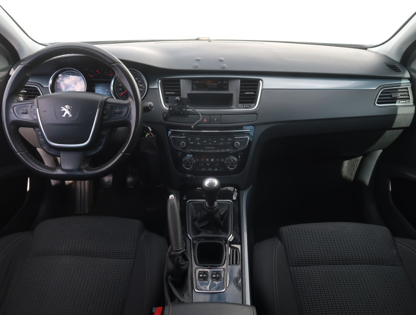 Peugeot 508, 2014