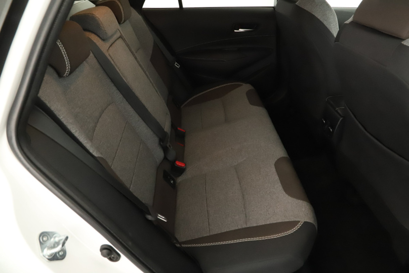 Toyota Corolla, 2021
