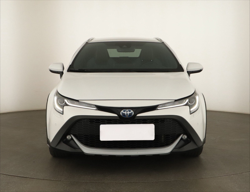 Toyota Corolla, 2021