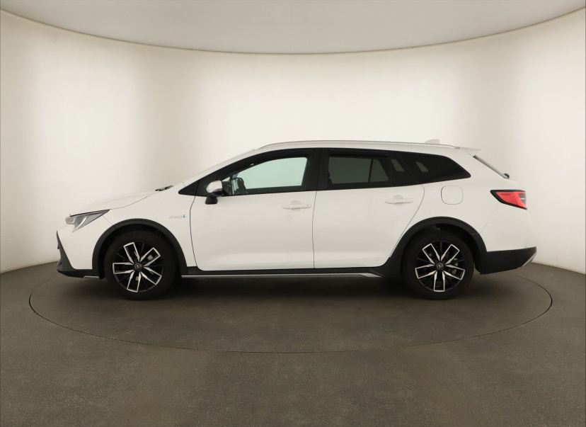 Toyota Corolla, 2021