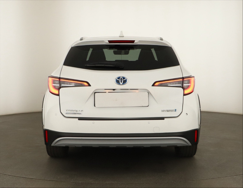 Toyota Corolla, 2021