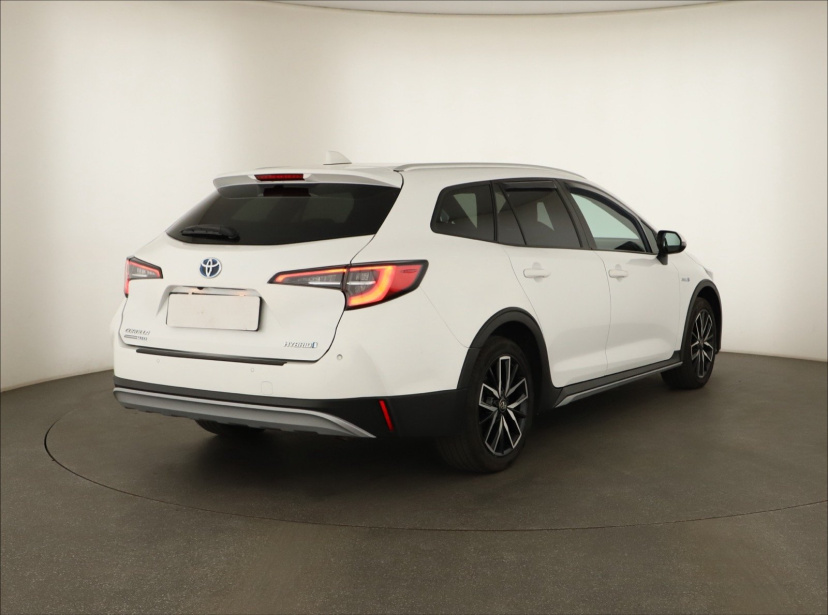Toyota Corolla, 2021