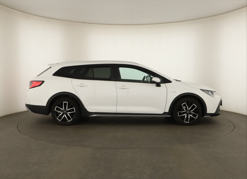 Toyota Corolla, 2021